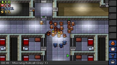The Escapists - Alcatraz - PC Windows,Mac OSX,Linux