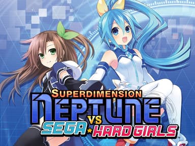 Superdimension Neptune VS Sega Hard Girls - Deluxe Pack - PC Windows