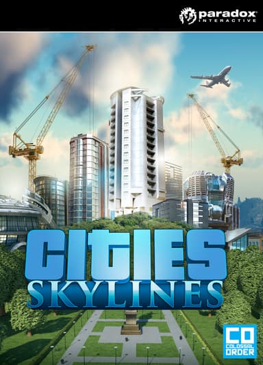 Cities: Skylines - Deluxe Upgrade Pack - PC Windows,Mac OSX,Linux