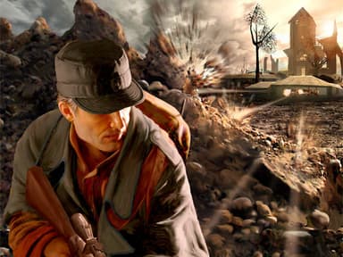 Iron Storm - PC Windows