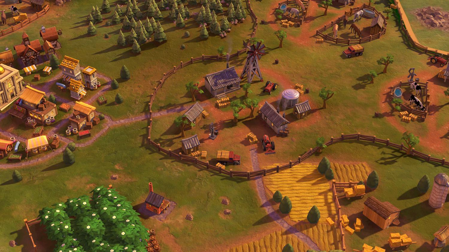 Civilization VI - Australia Civilization & Scenario Pack - PC Windows