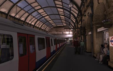 World of Subways 3 - London Underground - PC Windows