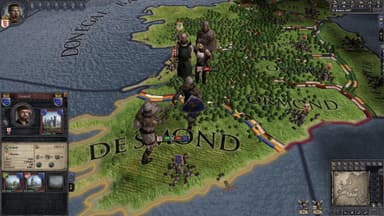 Crusader Kings II: Celtic Unit Pack DLC - PC Windows,Mac OSX