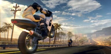 MotoRacer 4 -  Standard Edition - PC Windows,Mac OSX