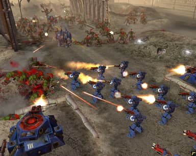 Warhammer 40000 Dawn of War Game of the Year - PC Windows