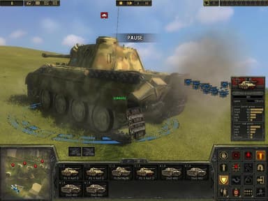 Theatre of War 2: Kursk 1943 - PC Windows