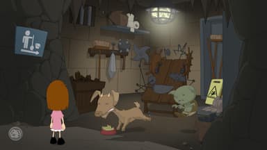 Anna's Quest - PC Windows,Mac OSX,Linux