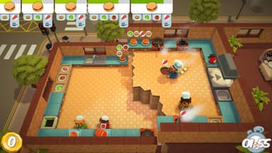 Overcooked  - PC Windows