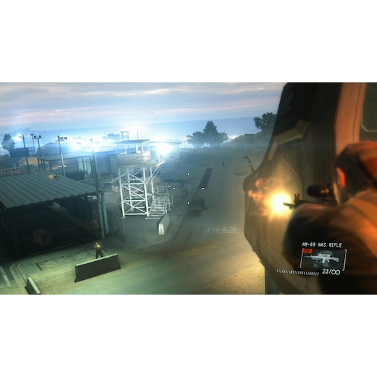 METAL GEAR SOLID V: GROUND ZEROES - PC Windows