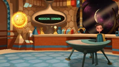 Broken Age - PC Windows,Mac OSX,Linux