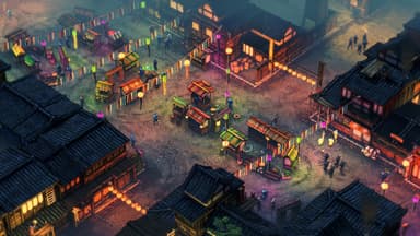 Shadow Tactics Blades of the Shogun - PC Windows Mac OSX Linux