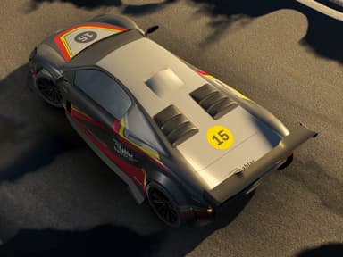 Motorsport Manager - GT Series - PC Windows,Mac OSX,Linux