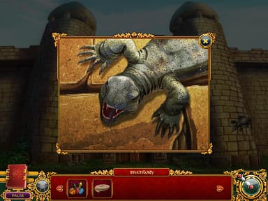 Secret Of The Royal Throne - PC Windows