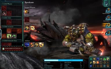 Warhammer 40 000 Dawn of War II Retribution - PC Windows Mac OSX