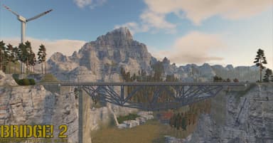 Bridge! 2 - PC Windows,Mac OSX,Linux