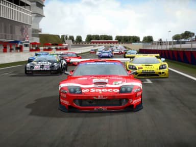 GTR - FIA GT Racing Game - PC Windows