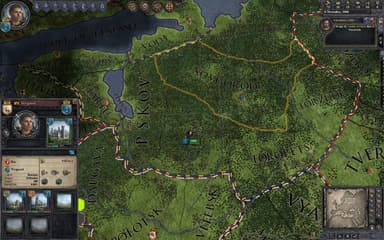 Crusader Kings II: Songs of the Rus (DLC) - PC Windows,Mac OSX,Linux