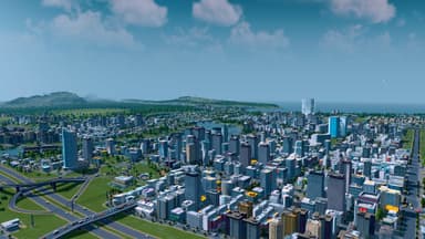 Cities: Skylines - Deluxe Upgrade Pack - PC Windows,Mac OSX,Linux