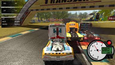 World Truck Racing - PC Windows