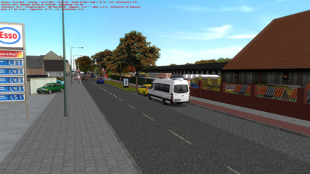 OMSI 2 Add-on Bremen-Nord - PC Windows
