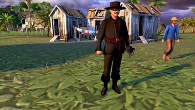 Tropico 4 Vigilante DLC - PC Windows