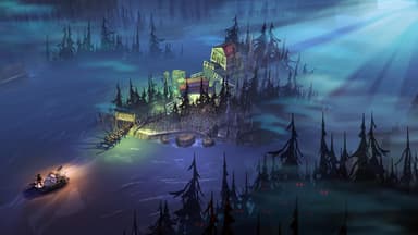 The Flame in the Flood - PC Windows,Mac OSX