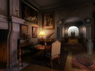 Dracula 3: The Path of the Dragon - PC Windows,Mac OSX