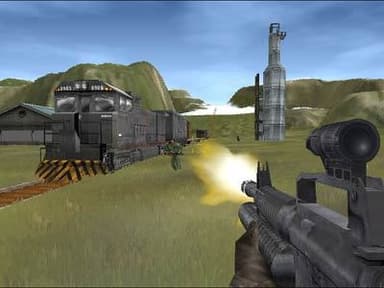 Delta Force 2 - PC Windows