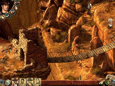 Desperados: Wanted Dead or Alive - PC Windows