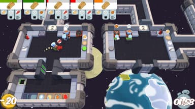 Overcooked  - PC Windows
