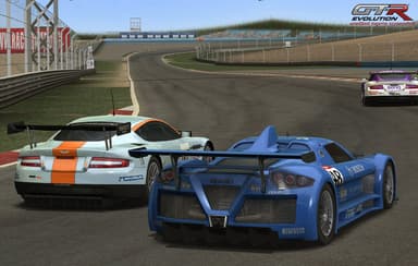 GTR Evolution - PC Windows