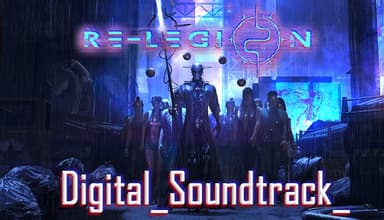 Re-Legion - Digital_Soundtrack_ - PC Windows