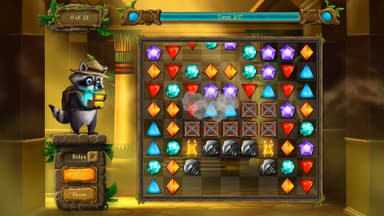 Ricky Raccoon 2 - Adventures in Egypt - PC Windows