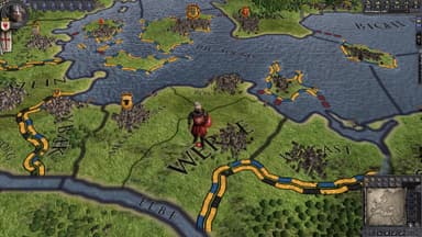 Crusader Kings II Military Orders Unit Pack DLC - PC Windows Mac OSX