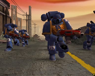 Warhammer 40000 Dawn of War Game of the Year - PC Windows