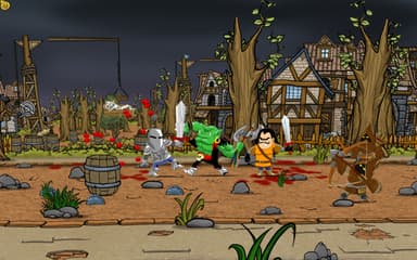 Arson & Plunder: Unleashed - PC Windows