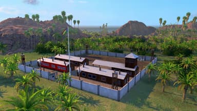 Tropico 4 Vigilante DLC - PC Windows