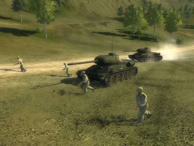 Theatre of War 3: Korea - PC Windows