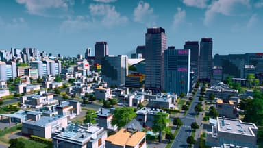 Cities: Skylines - Deluxe Upgrade Pack - PC Windows,Mac OSX,Linux