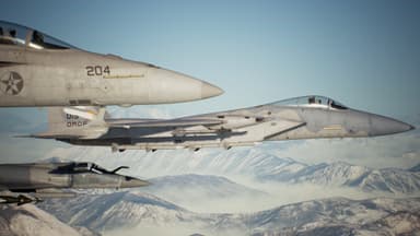 ACE COMBAT 7 SKIES UNKNOWN Deluxe Edition - PC Windows