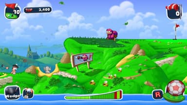 Worms Crazy Golf - PC Windows,Mac OSX