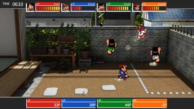 River City Super Sports Challenge ~All Stars Special~ - PC Windows