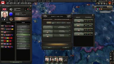 Hearts of Iron IV Together for Victory - PC Windows Mac OSX Linux