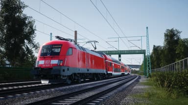 Train Sim World: DB BR 182 Loco Add-On - PC Windows