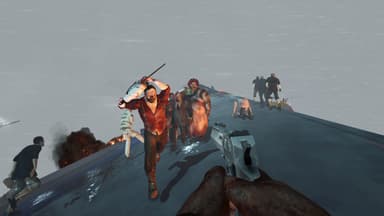 Zombies on a Plane - PC Windows,Mac OSX