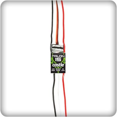 CC Talon 15 2-4S 15A ESC