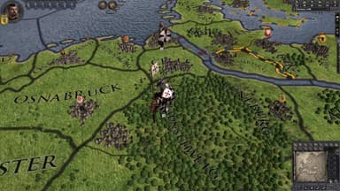 Crusader Kings II Military Orders Unit Pack DLC - PC Windows Mac OSX