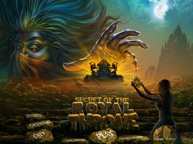 Secret Of The Royal Throne - PC Windows