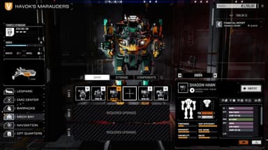 BATTLETECH - Shadow Hawk Pack - PC Windows,Mac OSX