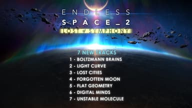 Endless Space 2 - Lost Symphony - PC Windows,Mac OSX